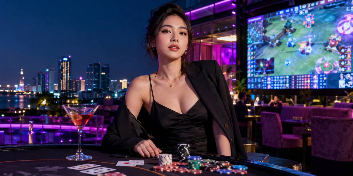 kk99 Bàn baccarat giới hạn cao với dealer Việt